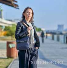 Load image into Gallery viewer, THE PRECURSOR -SHOULDER BAG