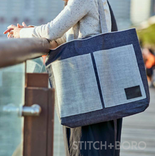 Load image into Gallery viewer, "THE WOAD" EVERYDAY TOTE BAG