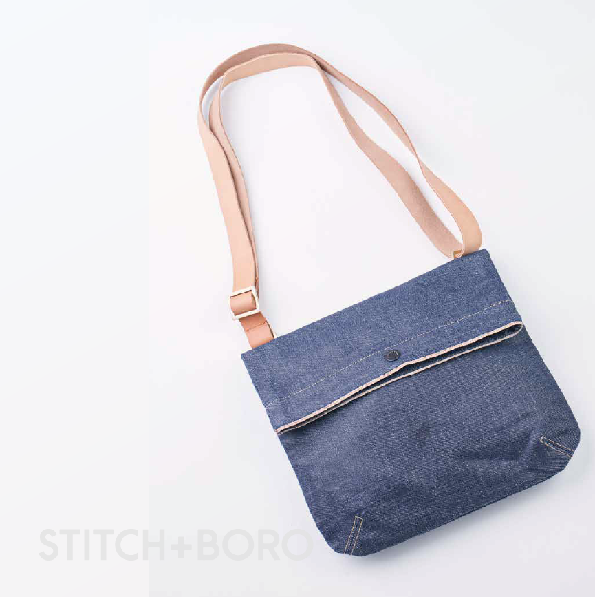 THE PRECURSOR -SHOULDER BAG