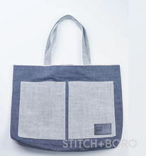 Load image into Gallery viewer, &quot;THE WOAD&quot; EVERYDAY TOTE BAG
