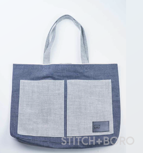 "THE WOAD" EVERYDAY TOTE BAG